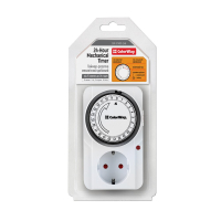 Розумна розетка ColorWay CW-STM01-24H Diawest