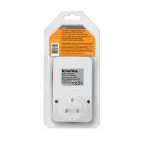 Розумна розетка ColorWay CW-STM01-24H Diawest