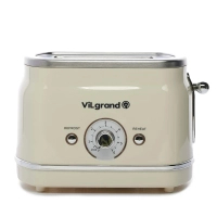 Тостер Vilgrand VT 0823R Diawest