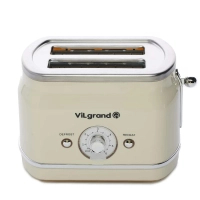 Тостер Vilgrand VT 0823R Diawest