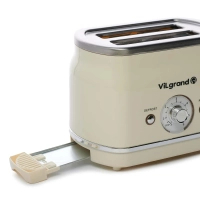 Тостер Vilgrand VT 0823R Diawest