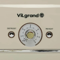 Тостер Vilgrand VT 0823R Diawest