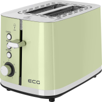 Тостер ECG ST 2766 Vintage Olive Diawest