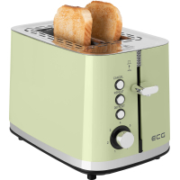 Тостер ECG ST 2766 Vintage Olive Diawest
