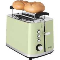Тостер ECG ST 2766 Vintage Olive Diawest