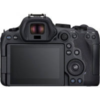 Цифровий фотоапарат Canon EOS R6 Mark II body (5666C031AA) Diawest