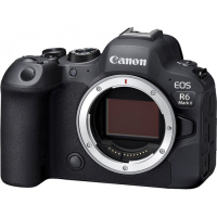 Цифровий фотоапарат Canon EOS R6 Mark II body (5666C031AA) Diawest