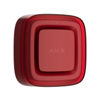 Сирена Ajax EN54 FireProtect Sounder/VAD red Diawest