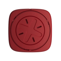 Сирена Ajax EN54 FireProtect Sounder/VAD red Diawest