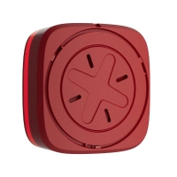 Сирена Ajax EN54 FireProtect Sounder/VAD red Diawest