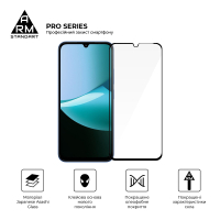 Скло захисне Armorstandart Pro Xiaomi Redmi 15C 4G (ARM85416) Diawest