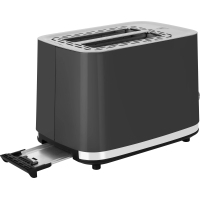 Тостер ECG ST 2766 Vintage Nero Diawest