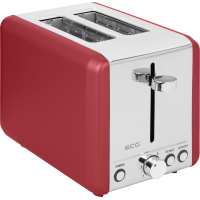 Тостер ECG ST 2708 Tradizione Corsa Diawest