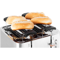 Тостер ECG ST 4767 Timber Diawest