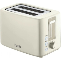 Тостер Dario DT1007 beige Diawest