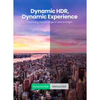 Кабель мультимедійний HDMI M to HDMI M 5.0m braided HD140 black Ugreen (80405) Diawest