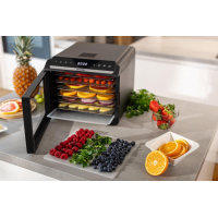 Сушка для овочів та фруктів Gorenje FDK600DB Diawest