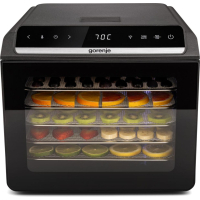 Сушка для овочів та фруктів Gorenje FDK600DB Diawest