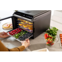 Сушка для овочів та фруктів Gorenje FDK600DB Diawest