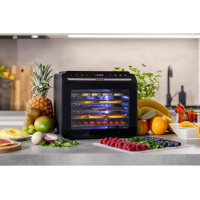 Сушка для овочів та фруктів Gorenje FDK600DB Diawest