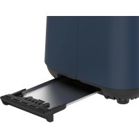 Тостер ECG ST 2768 Timber Petrol Diawest