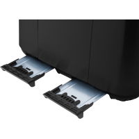 Тостер ECG ST 4768 Timber Black Diawest