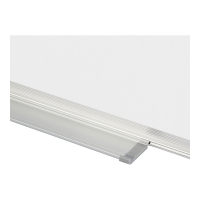 Офісна дошка Buromax магнітно-маркерна 75х100см алюмінієва рамкаалюмінієва рамка (BM.0040) Diawest