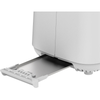 Тостер ECG ST 2768 Timber White Diawest