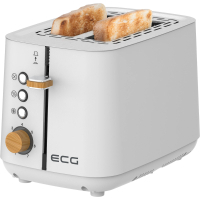 Тостер ECG ST 2768 Timber White Diawest