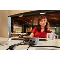 Порт-реплікатор HP Thunderbolt 4 Ultra 280W G6 Dock (AW5M5UT) Diawest