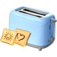 Тостер Vilgrand VT 0722Р blue Diawest