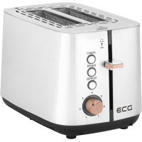 Тостер ECG ST 2767 Timber Diawest