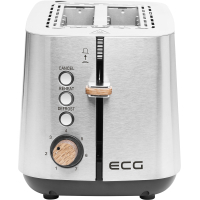 Тостер ECG ST 2767 Timber Diawest