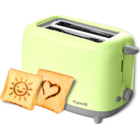 Тостер Vilgrand VT 0722P green Diawest