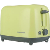 Тостер Vilgrand VT 0722P green Diawest