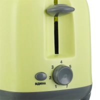 Тостер Vilgrand VT 0722P green Diawest