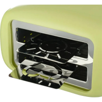 Тостер Vilgrand VT 0722P green Diawest