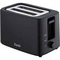 Тостер Dario DT1007 black Diawest
