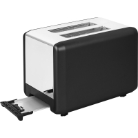 Тостер ECG ST 2708 Tradizione Nero Diawest