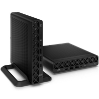 Комп'ютер HP EliteDesk 8 Mini G1a / Ryzen AI 7 PRO 350, 32, 512, WiFi, K&M, W11ProNextGenPr (998V5ET) Diawest