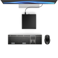 Комп'ютер HP EliteDesk 8 Mini G1a / Ryzen AI 7 PRO 350, 32, 512, WiFi, K&M, W11ProNextGenPr (998V5ET) Diawest