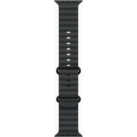 Смарт-годинник Apple Watch Ultra 3 GPS + Cellular 49mm Black Titanium Case with Black Ocean Band (MF0J4QP/A) Diawest