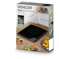 Настільна плита Sencor SCP3414GY Diawest