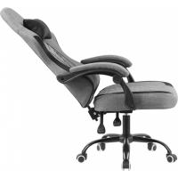 Крісло ігрове GT Racer X-2729 Dark Gray (X-2729 Fabric Dark Gray) Diawest