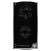 Настільна плита Sencor SCP5414GY Diawest