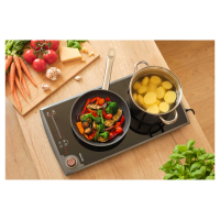 Настільна плита Sencor SCP5414GY Diawest