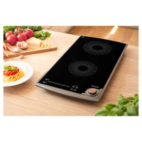 Настільна плита Sencor SCP5414GY Diawest