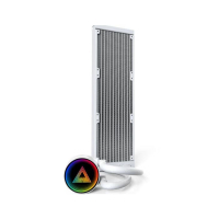 Кулер до процесора MONTECH LIGHTFLOW ARGB 360 (W) Diawest