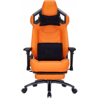 Крісло ігрове GT Racer X-5099 Orange Diawest
