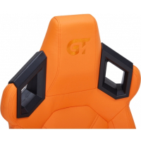 Крісло ігрове GT Racer X-5099 Orange Diawest